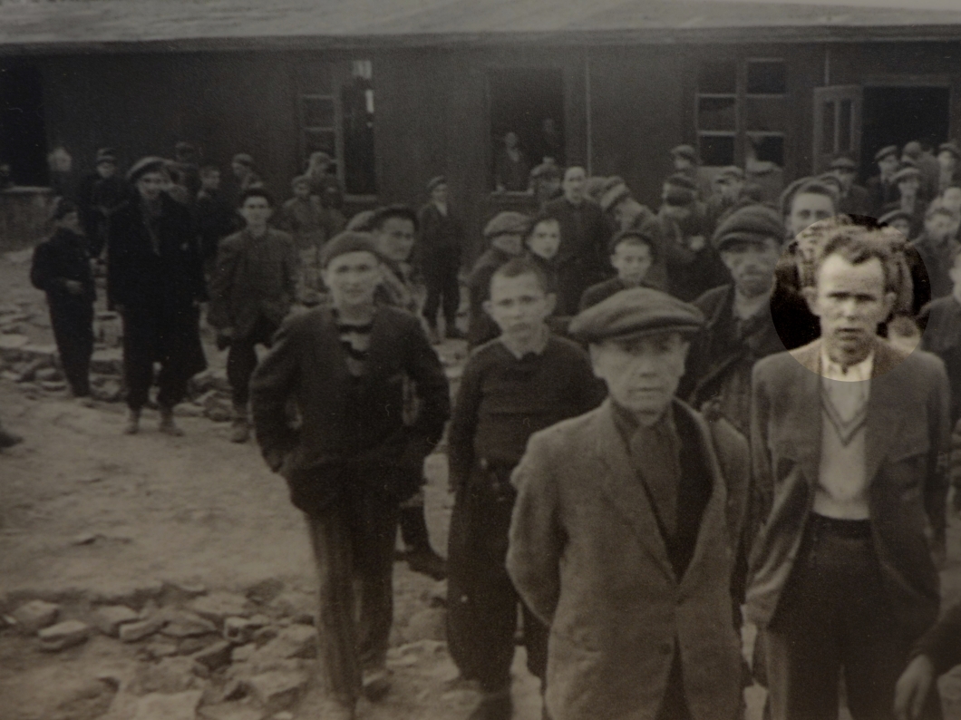 Výstava Antonín Kalina a děti Buchenwaldu